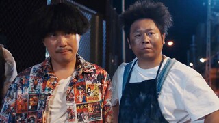 《陈翔六点半之民间高手》爆笑采访花絮