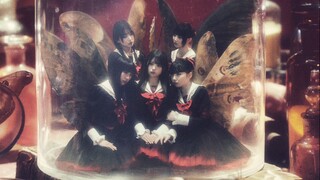 【فيديو موسيقي مترجم إلى الصينية واليابانية】أغنية جديدة لفرقة الأيقونة الخيالية كايجي دي، "هوا شيمي"،