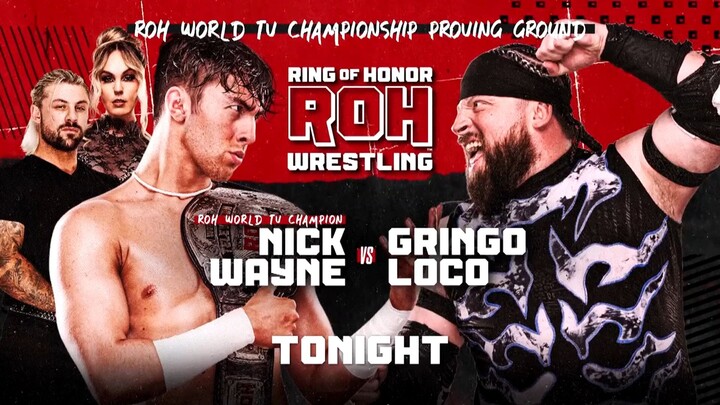 ROH On HonorClub - 24 July 2025