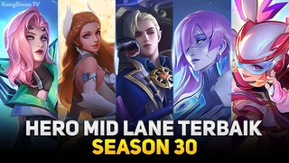 7 Hero Midlaner Terbaik Season 30 | Mobile Legends Indonesia