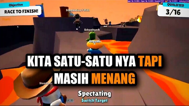 😱 KITA SATU-SATU NYA, TAPI MASIH MENANG? RAHASIA YANG DISEMBUNYIKAN!