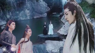 Wangxian Episode 2 of "Powerful Love"