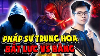 Các Pháp Sư Trung Hoa Bất Lực Với Con Bài Veres Bất Tử Trong Tay Của Lai Bâng