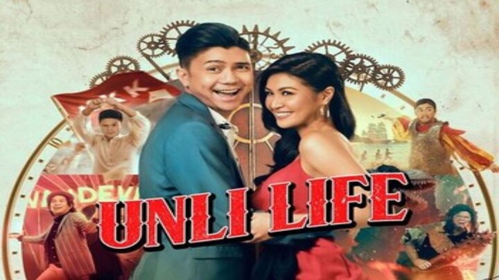 VHONG NAVARRO & WYNWYN MARQUEZ | UNLI LIFE (2018) FULL MOVIE