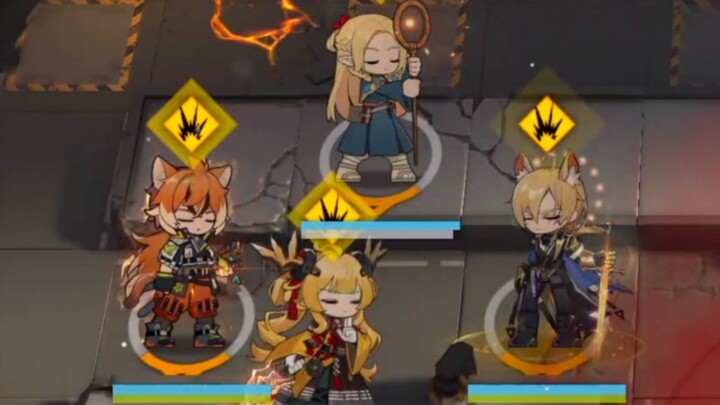 “Instantly Switch to Battle Mode”