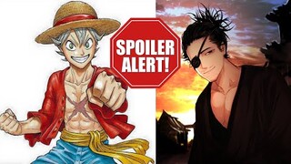Black Clover 337 SPOILERS ⚠️⚠️ APARECE el CLON de YAMI !!!  ASTA Llega a WANO ???