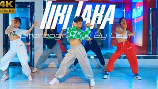 【CUBE舞室】小龙编舞作品《Tiki Taka》