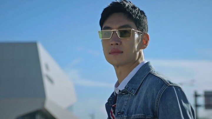 The male lead's action scene that everyone in the domestic entertainment industry should learn from 