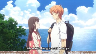 Fruits Basket Prelude Sub Indo (Movie)