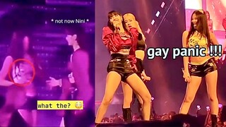 24 minutes of Jenlisa in North America tour 😳