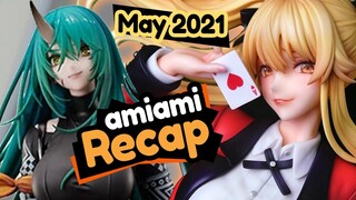 New Anime Figure Preorders in May 2021 | Amiami Recap