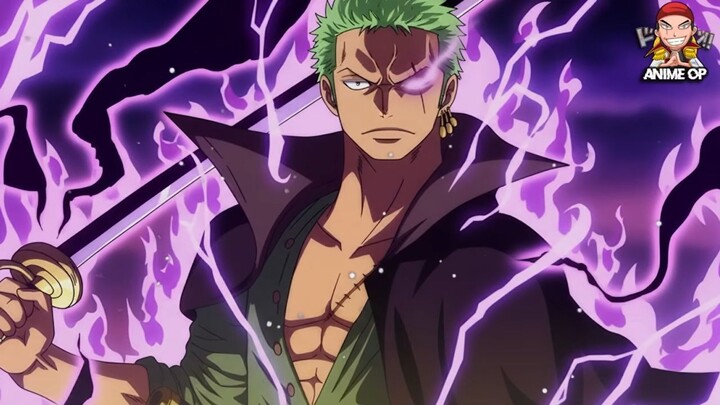 FULL ONE PIECE TERBARU - ZORO MEWARISI KEKUATAN DEWA IBLIS KEMATIAN! PENINGKATAN