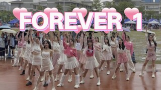 【FOREVER 1】少女时代 Girls‘Generation ｜暮然回首 已十余载！我们永远不分离！|青春洋溢的校运会闭幕式！！