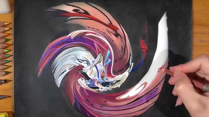 Is this seriously how you draw?!