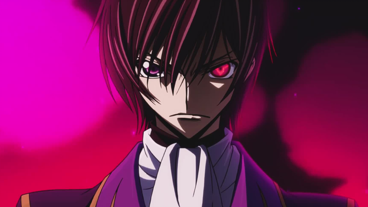 荣耀尽归鲁鲁修（All Hail Lelouch）