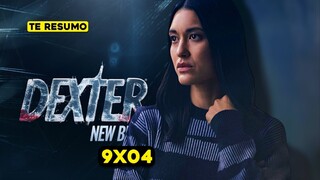 DEXTER NEW BLOOD | RESUMEN 9x04 en 8 minutos | SHOWTIME & MOVISTAR