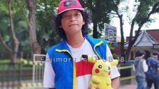 Fajimaru in IT UB 18