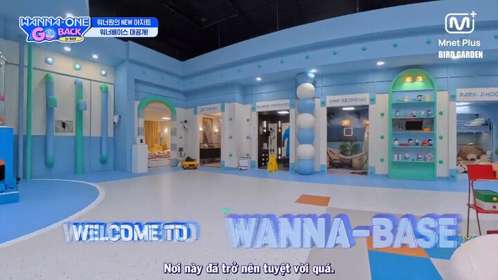 [BIRD GARDEN] WANNA ONE GO_ Back To Base Tập 1 - Phần 2