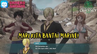 Cepat!! Bon Clay Dalam Bahaya! Luffy bergegas Membantai!