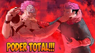 FINALMENTE O X1 DE ITADORI VS SUKUNA!!! - JUJUTSU KAISEN 256 OFICIAL!!!