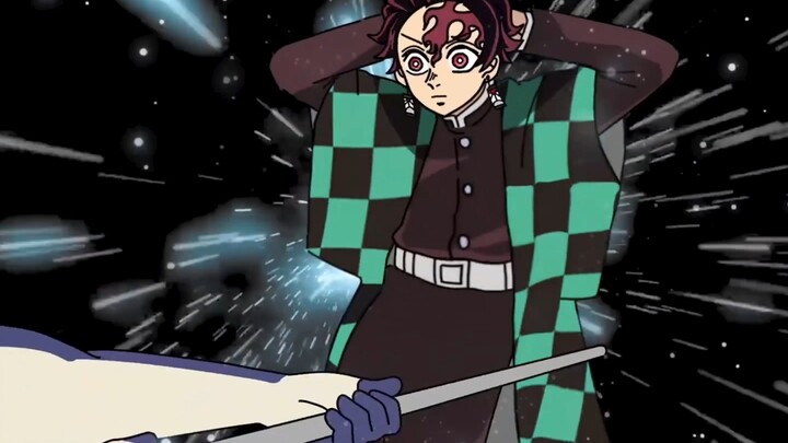 ทันจิโร่ปะทะอิโนซึเกะแบบเบลไลค์