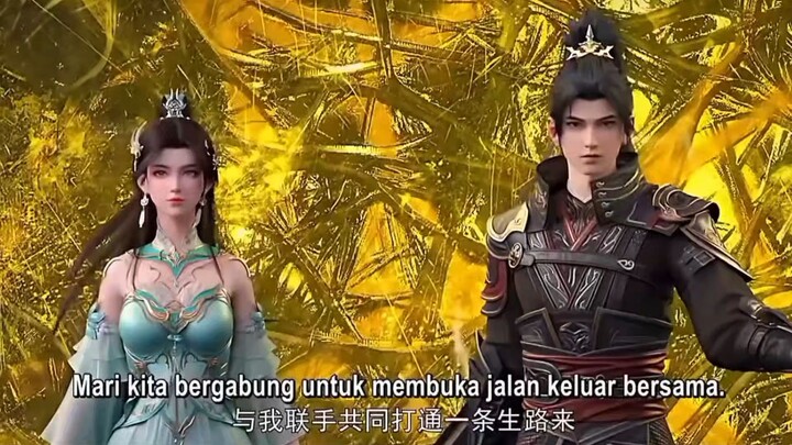 Xiao yan bikin rusuh di klan gu