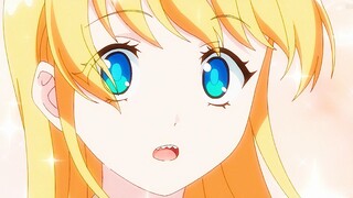 The goddess doesn't do her job now? This friendship will deteriorate sooner or later!