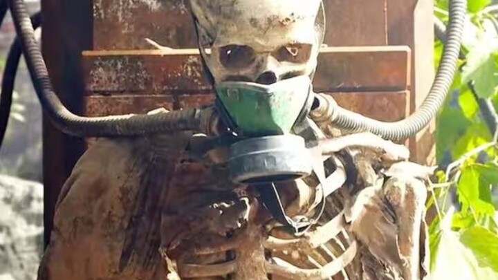 Năm 2067, oxy trở thành hàng xa xỉ, nhân loại đứng trước bờ vực tuyệt chủng, nhưng bất ngờ lại nhận 