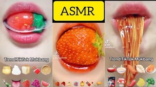 KUMPULAN VIDEO MAKAN SESUAI EMOJI 💖 | EAT FOOD WITH EMOJI ✨ | SATISFYING AND RELAXING VIDEOS 😌