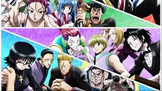 Hunter X Hunter Episode 44 Tagalog Dubbed