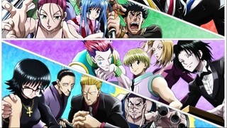 Hunter X Hunter Episode 45 Tagalog Dubbed