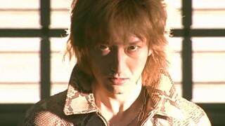 [King Snake/Asakura Takeshi] Pure crazy evil pleasure