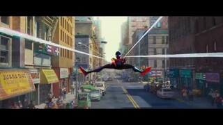 SPIDER-MAN ACROSS THE SPIDER-VERSE To watch the full movie, link is in the description