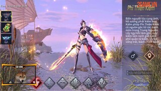 [Trải nghiệm] Con Đường Tơ Lụa Mobile - Thương hiệu MMORPG 3D nổi tiếng trên PC ở Việt Nam