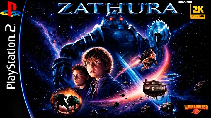 Zathura 🎲✨ – You Definitely Played This Game As A Kid! Pure Nostalgia!