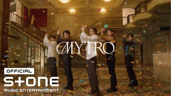 New trot boy group MYTRO unveils the “Bomb Bomb Bomb” music video!