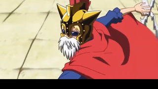 ui cha Mũ rơm ở hình thái mới #animedacsac#animehay#NarutoBorutoVN