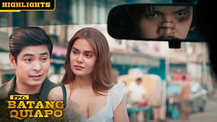 Pablo follows the departure of Bubbles and Tanggol | FPJ's Batang Quiapo