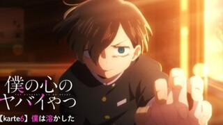 Boku no Kokoro no Yabai Yatsu - Preview Episode 6