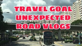 TRAVEL GOAL || UN EXPECTED || ROAD VLOGS || Anajoie