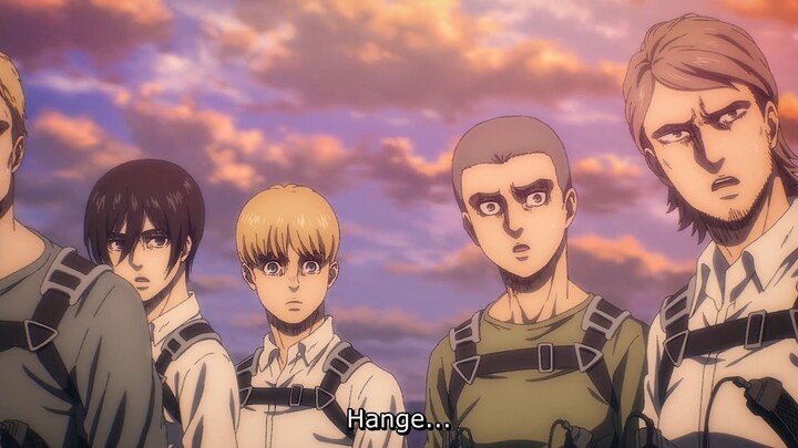 AOT The Movie - The Last Attack