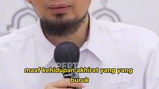 Assalamualaikum warahmatullahi wabarakatuh, Subhanallahi wabihamdihi Subhanallahil adzim
