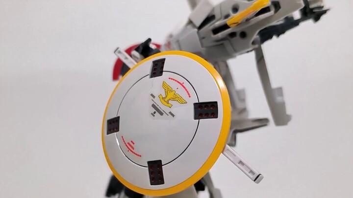 [Players say] I feel good~ RG series in-depth review RG Banshee Goddess of Destiny RG Tolukis Gundam