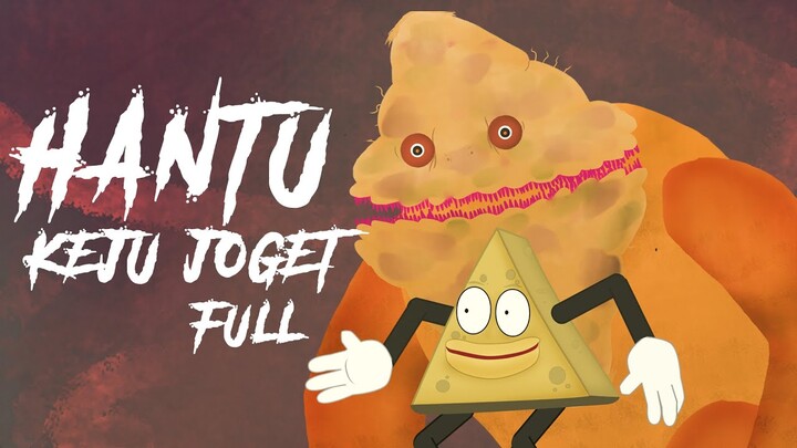HANTU KEJU JOGET FULL -  Kartun Hantu Lucu Horor - CryspyPasta