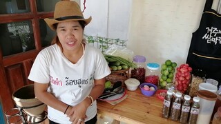 ทักทาย​เปิด​คอร์ส​ส้ม​ตำ​เงิน​ล้าน​อีก​รุ่น​ที่​4ของ​ส้มตำ​ร้อย​สูตร​