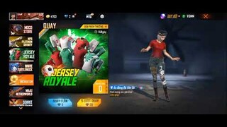 Skin súng tiếp theo trong vòng quay may mắn, Nhân phẩm 1 vé 🤣😁