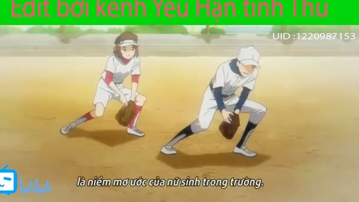 Nữ sinh trong trường đều ái mộ đội trưởng #anime