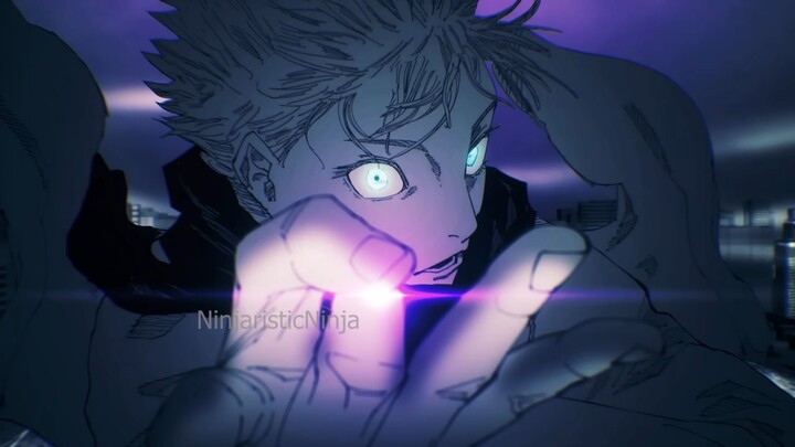 [Jujutsu Kaisen / The Ultimate Showdown] Satoru Gojo unleashes 200% of his Cursed Technique “Shikkai