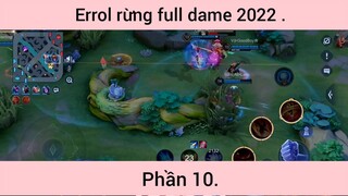 Errol rừng full dame 2022 p10