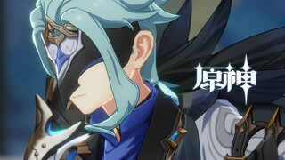 《原神》愚人众博士角色MV——「SHANTI」